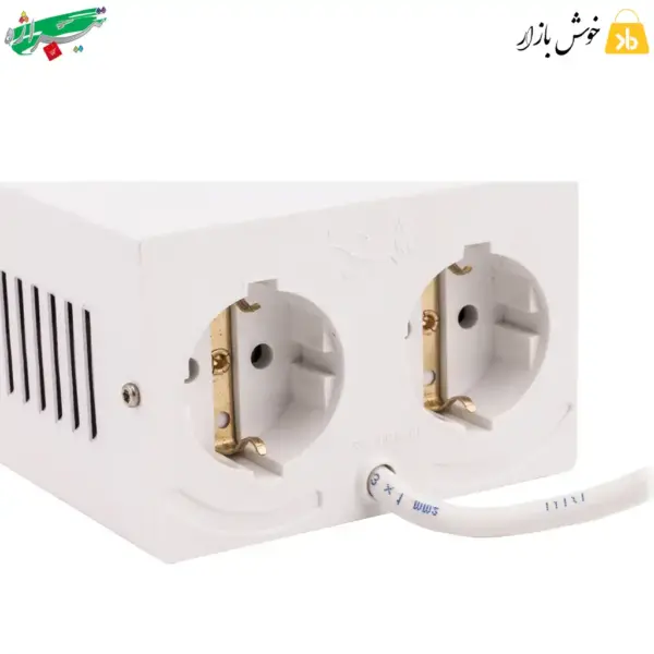 محافظ برق فلزی یخچال تیراژه S4004