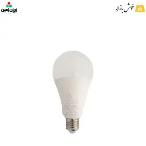 لامپ 15 وات LED ایران زمین