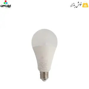 لامپ 20 وات LED حبابی ایران زمین