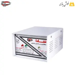 محافظ برق لباسشویی و ظرفشویی سارا p520