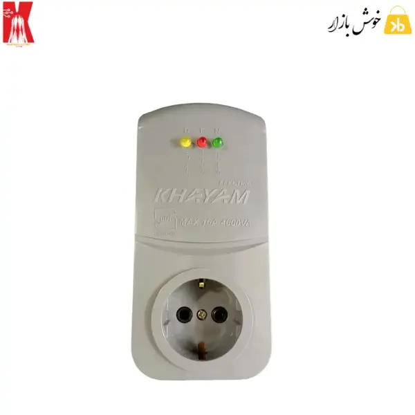 محافظ برق کولر گازی خیام KH8066