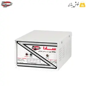 محافظ ولتاژ برق سارا P121F