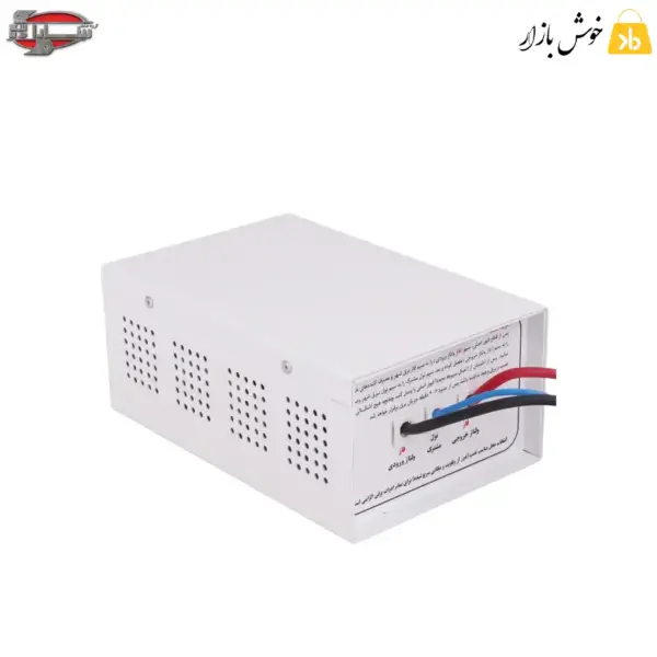 محافظ ولتاژ برق زیر کنتوری سارا P121F