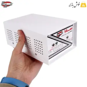 محافظ ولتاژ برق کولر گازی 30000 سارا P121F