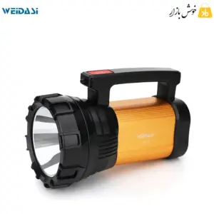 چراغ قوه دستی ویداسی مدل WD-576