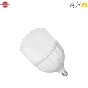 لامپ 40 وات led پارس شهاب استوانه ای مهتابی