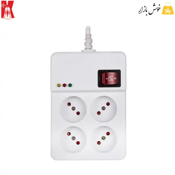 محافظ ولتاژ برق خیام KH8021