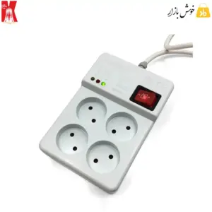 محافظ برق یخچال خیام کابل 5 متری مدل KH8021