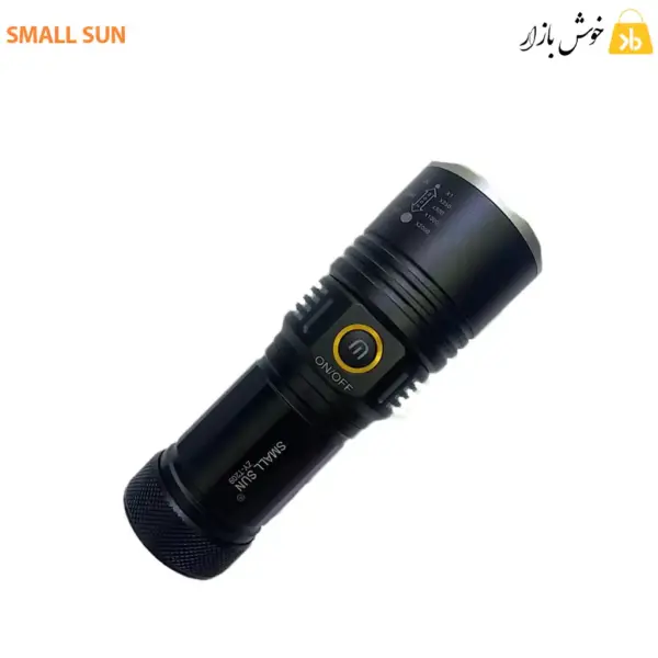 چراغ قوه اسمال سان مدل zy-t209