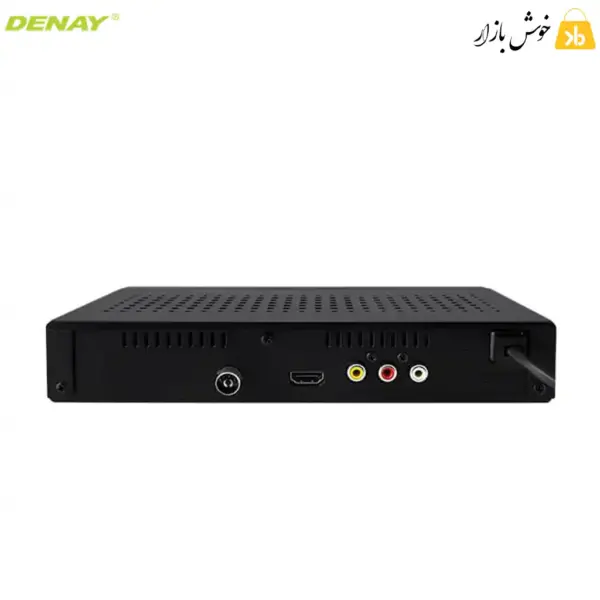 گیرنده دیجیتال دنای مدل hevc h.265