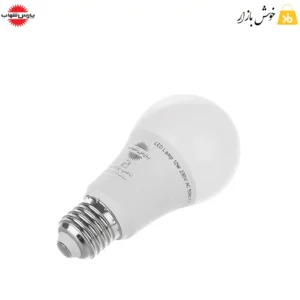 قیمت لامپ پارس شهاب 12 وات led نور سفید