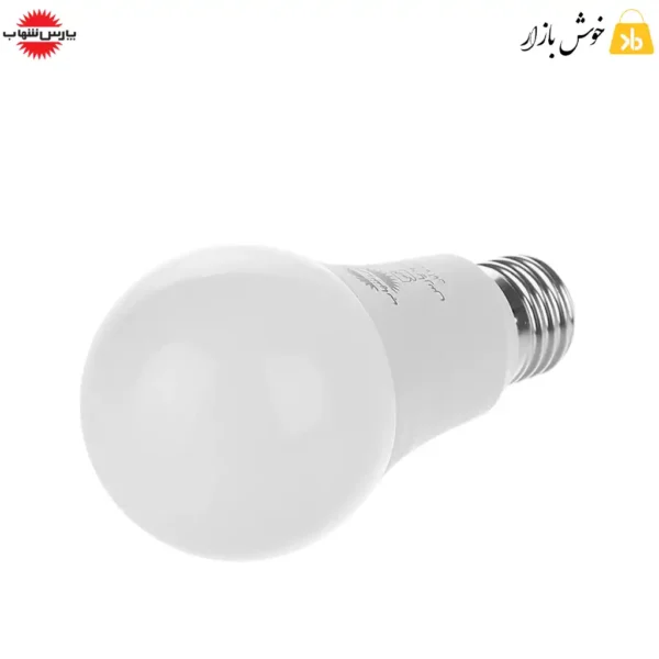 قیمت لامپ پارس شهاب 12 وات led حبابی مهتابی