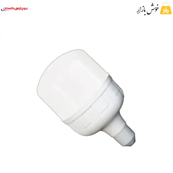 لامپ 50 وات led نیو پارس گلستان استوانه ای مهتابی