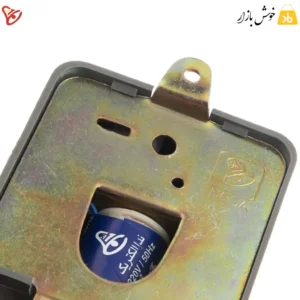 زنگ کارخانه ای ندا سایز 150