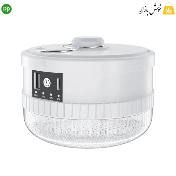 چراغ دی پی 7823B
