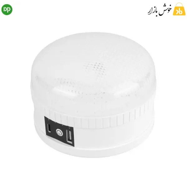 چراغ شارژی dp 7823B