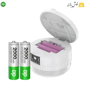 چراغ شارژی dp-7823B
