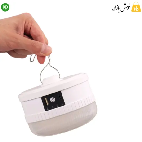 لامپ شارژی dp 7823B