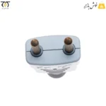 دوشاخه برق تخت کوشا نگین نور