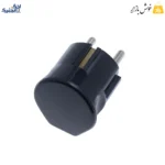 دوشاخه برق اخگر الکتریک چپقی type e