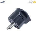 دوشاخه برق اخگر الکتریک چپقی ارت دار میله آهنی