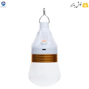 چراغ شارژی دیپ کینگ DK-169