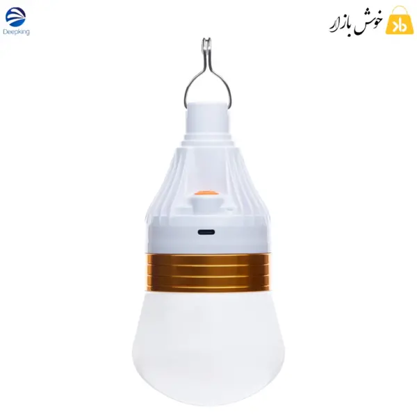 چراغ شارژی دیپ کینگ DK-169