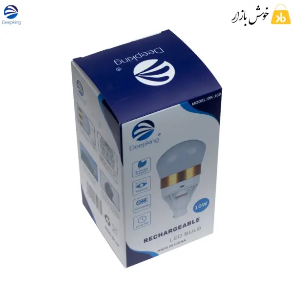 چراغ کمپینگ دیپ کینگ DK-169