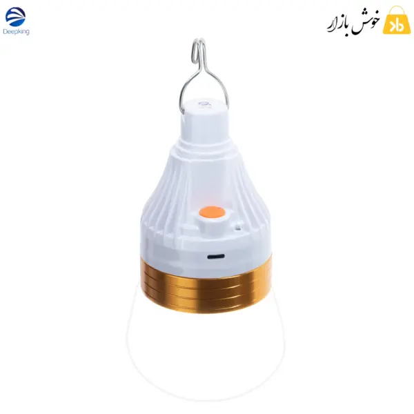 چراغ شارژی deepking DK-169