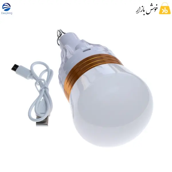 لامپ شارژی deepking DK-169
