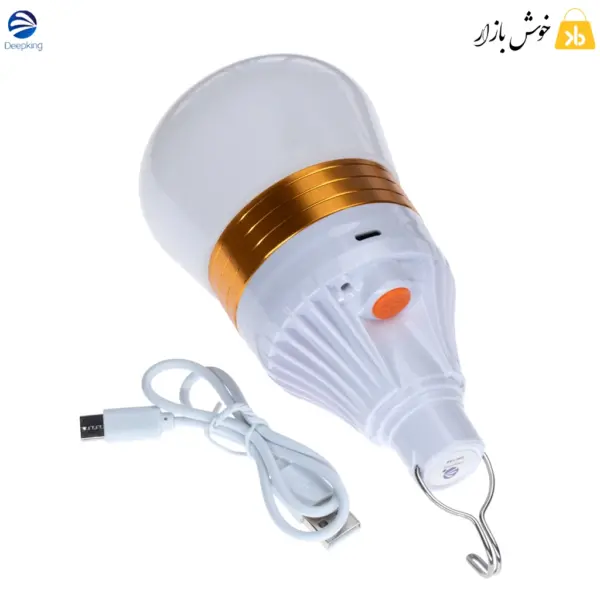لامپ شارژی دیپ کینگ DK-169