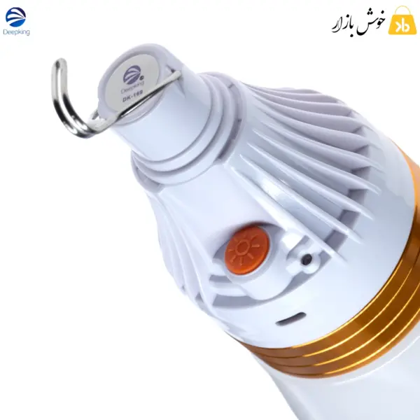 لامپ چادر دیپ کینگ DK-169