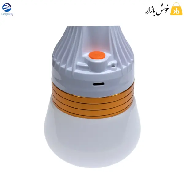 لامپ آویزی شارژی دیپ کینگ DK-169