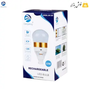 چراغ آویزی شارژی دیپ کینگ DK-169