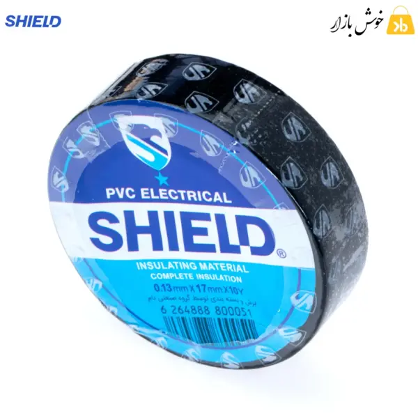 چسب برق shield