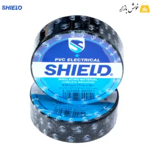 نوار چسب برق shield