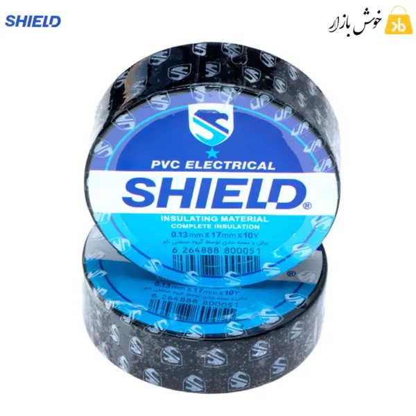 نوار چسب برق shield
