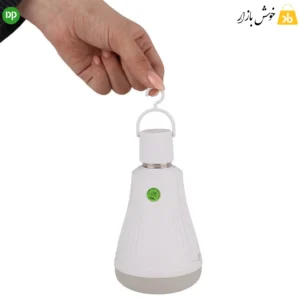 لامپ شارژی خانگی دی پی 7817
