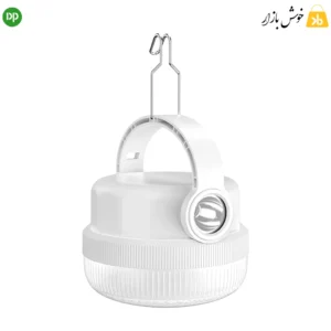 چراغ شارژی دی پی 7824