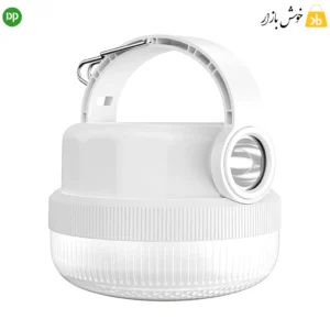 چراغ شارژی اضطراری دی پی 7824