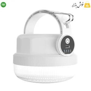 لامپ شارژی خانگی دی پی 7824