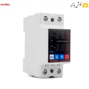 محافظ ولتاژ جریان نورل روژ 63 آمپر