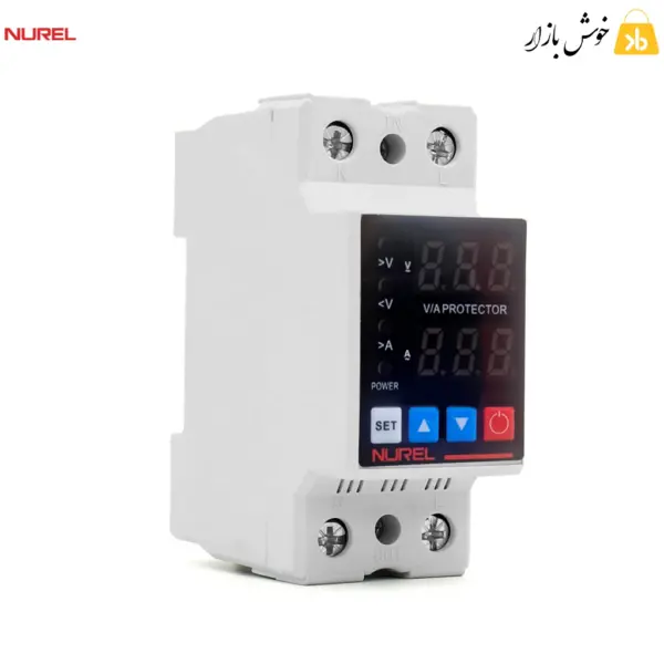 محافظ ولتاژ جریان نورل روژ 63 آمپر