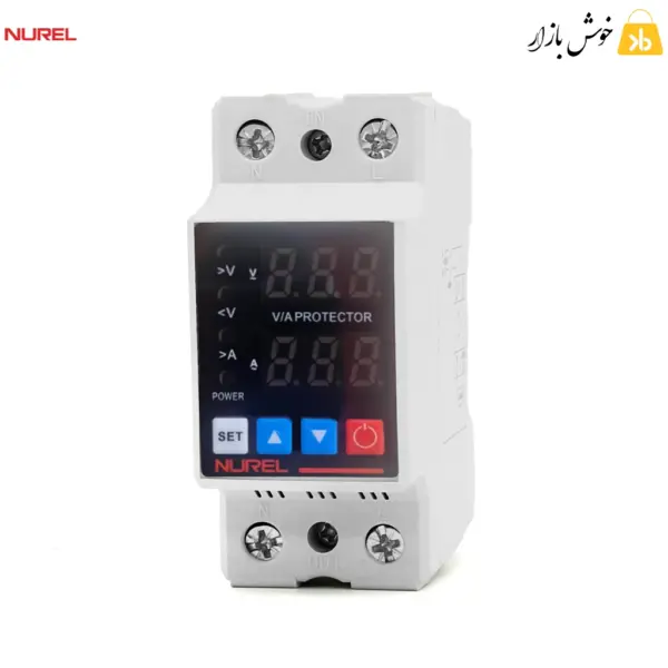 محافظ برق نورل روژ 63 آمپر