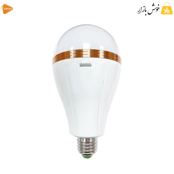 لامپ شارژی خانگی okgo FA-3933