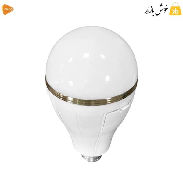 چراغ شارژی خانگی okgo FA-3933
