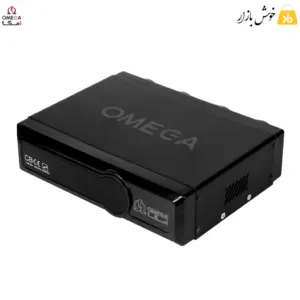 محافظ برق 4 خانه امگا F6000 فلزی