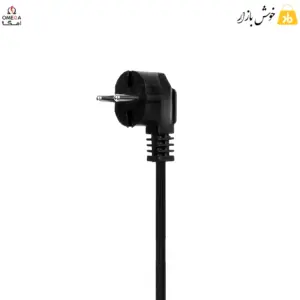 محافظ برق امگا 4 خانه فلزی F6000