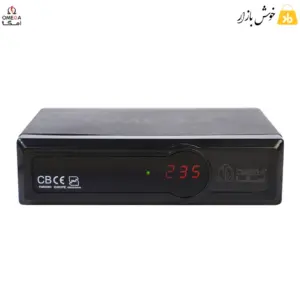 محافظ برق 4 خانه امگا F6000 فلزی