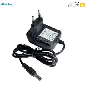 آداپتور ویداسی WD230 (6 ولت 0.7 آمپر)